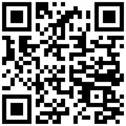 ▲ 숙박매거진 공식 카카오톡 채널 QR 코드