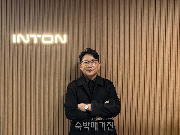 김범용 인톤 대표