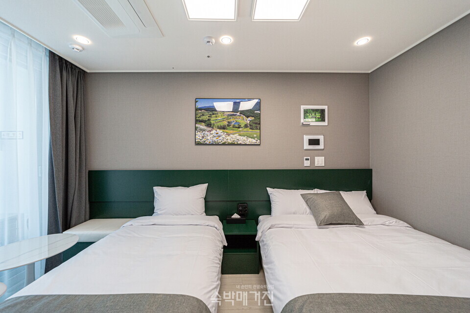 슈페리어 트윈룸