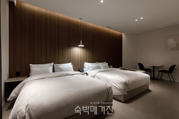 스위트 트윈 에이르룸