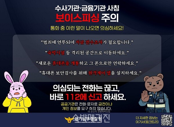 (사진=경기남부경찰서)