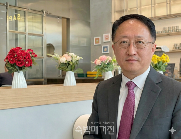 김용수 아이크루컴퍼니 대표